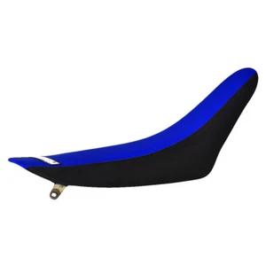 Yamaha YZ 2015-2021 cubierta de 85 asientos por Enjoy MFG pinza negra azul #96 - Imagen 1 de 5