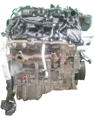 Moteur Pour Ford F150 F-150 3,5 V6 EcoBoost T35PDTD ML3E6007MA - Image 1 of 4