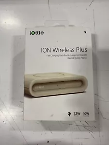 iOttie - iON Wireless Plus v2 Charging Pad Fast Charger - Picture 1 of 2