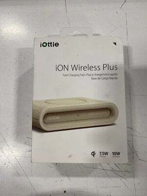 iOttie - iON Wireless Plus v2 Charging Pad Fast Charger - Image 1 of 2