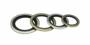 Material de sellado con anillo de sellado Usit NBR / acero... - Imagen 1 de 1