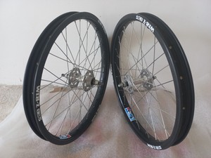 Vintage Old School BMX Bike Rims for 