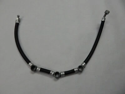 1968-1976 TRIUMPH TRIDENT T150 T160 BSA ROCKET 3 A75 FUEL GAS TANK LINE ASSEMBLY - Image 1 of 2