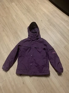 Burton Insulated Hooded Winter Jacket Kids Sz. XL - Picture 1 of 4