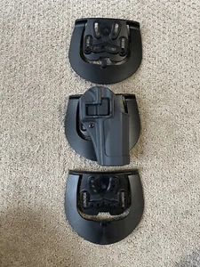 Blackhawk CQC Holster Glock 20/21 S&W M&P .45 - Picture 1 of 2