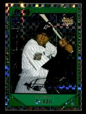 2007 Bowman Draft Chrome Alejandro De Aza Rookie 156/299 Florida Marlins #BDP7