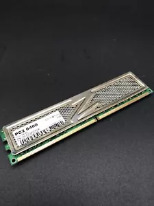 OCZ Technology PC2-6400 2GB DIMM 800 MHz DDR2 SDRAM Memory (OCZ2G8004GK) - Picture 1 of 4