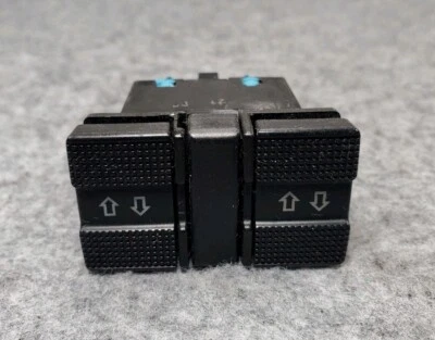 1993-2001 VW Volkswagen MK3 Jetta Golf Cabrio GT1 Rear Power Window Switch OEM - Image 1 of 4