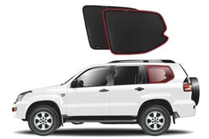 Snap Shades for Toyota LandCruiser Prado 120 | Lexus GX 470 Port (2003-2009) - Picture 1 of 3