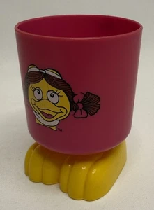 Cup - Vintage McDonald’s Crazy Feet - Birdie The Early Bird - 1996 - Picture 1 of 3