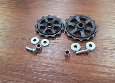 Shimano RD-2200 Altus RD-CT95 7/8-speed Rear Derailleur Pulley Kit  15t  13t - Image 1 of 4