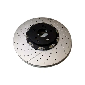 BREMBO Prime 09.9764.23 Bremsscheibe 360x36mm, 5, innenbelüftet, geschlitzt/perfo - Bild 1 von 3