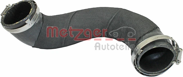 METZGER Ladeluftschlauch passend für Audi A6 4G2 C7 3.0 TDI 2400240 Brandneu - Bild 1 von 1