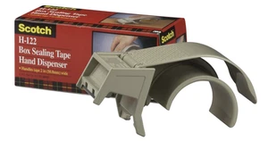 New in Box Genuine 3M Scotch H-122 Box Sealing Tape Dispenser 2 in Wide - Picture 1 of 2