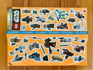 LEGO AUTHENTIQUE STAR WARS © AHSOKA - Photo 1/6