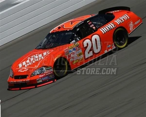 Tony Stewart Home Depot Team 20 racing track 8x10 11x14 16x20 photo 140 - Picture 1 of 1