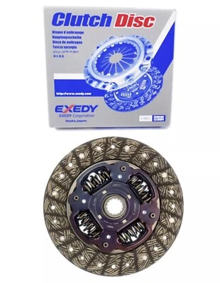 PLACA DE DISCO DE EMBRAGUE EXEDY PARA 02-05 CHEVY CAVALIER PONTIAC GRAND AM SUNFIRE DOHC Foto 1 de 4