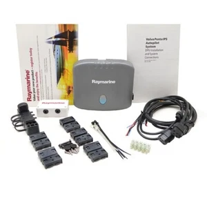 Raymarine Boat IPS Autopilot System E12178 | Volvo Penta - Picture 1 of 4
