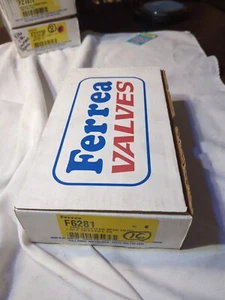 16 Ferrea F6281 Series Intake Valves Set 1.331 .2355 4.618 for Ford 4.6L 5.4L 3V - Picture 1 of 3