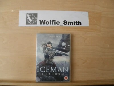 Dvd Film - Iceman - The Time Traveller (2018) - Region 2 ** NEW & SEALED ** - Image 1 of 2