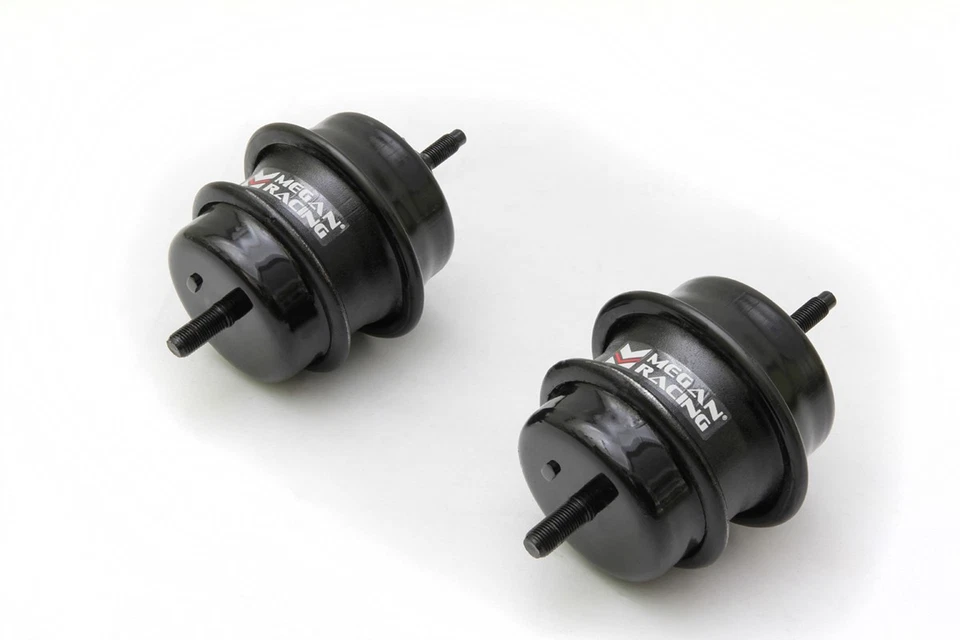 MEGAN REINFORCED HARDENED RUBBER ENGINE MOTOR MOUNTS FOR 08+ INFINITI G37 RWD Foto 1 de 1