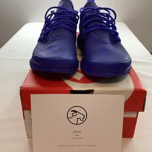 Air Presto PRM Men's Size 7 Blue Used SKU # 3020 - Picture 1 of 10