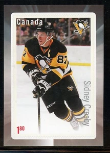 Canadá - Tarjeta deportiva de hockey - Sello MNH #2948 Sydney Crosby (2016) - Imagen 1 de 2