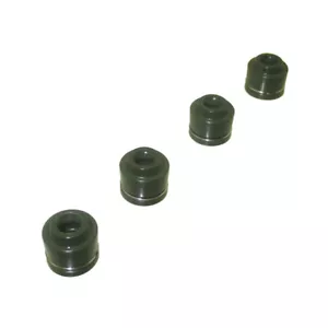 Sellos de vástago de válvula para motor Daytona Anima 150 190 4V FLX FDX FE - Imagen 1 de 4
