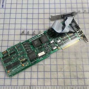 Vintage NEC Multisync Color Graphics Board Video Card Working - Picture 1 of 5