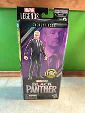 Marvel Legends Series ATTUMA BAF Wave Black Panther EVERETT ROSS Figure NIB