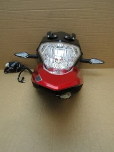 Sinnis terrain 125 2021 3,242 miles headlight assembly instrument clocks (9877) - Picture 1 of 24