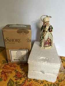 Jim Shore russischer Weihnachtsmann Großvater Frost #4017650 brandneu - Bild 1 von 6