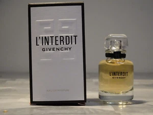 Givenchy - L'Interdit Eau de Parfum 10ml  NEU/OVP - Bild 1 von 2