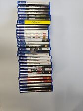 PS4 Used Games Tested and Functional Choose your Favorite(s)!