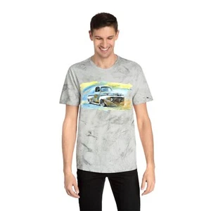 Unisex Color Blast T-Shirt - Picture 1 of 25