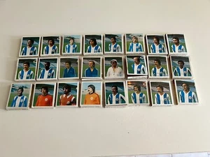 FC Porto 1977/78 Vintage Sammlung Team Champion Spielbücher selten Fußball Fußball - Bild 1 von 19