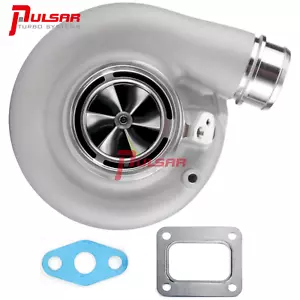 Pulsar Turbo 369 Billet Journal Bearing 76/67.5mm Turbine T4 Open, 0.88A/R - Picture 1 of 5