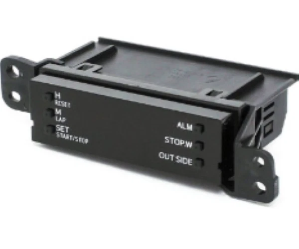 Toyota Genuine Land Cruiser 70 Series Multi Function Clock 83910-60240 OEM Japan