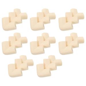 Protector de ángulo de espuma para fotos infantiles 24 piezas protectores de esquina para envío - Imagen 1 de 12
