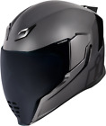 Icon Airflite Jewel MIPS Helmet XL Silver