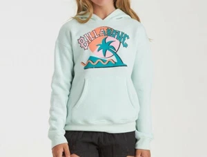 BILLABONG Girl's LATER DAYS Pullover Hoodie - WJD - XXS [4/5] - NWT  - Picture 1 of 2