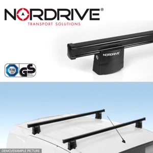 NORDRIVE KARGO Dachträger 2-Träger für TOYOTA PROACE 2 / VERSO - 2016+ - Bild 1 von 10