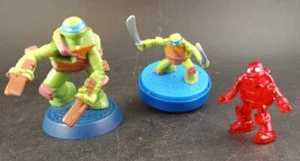 TMNT Teenage Mutant Ninja Turtles 2012 Lot Of 3 Action Figures, Loose    OBO - Picture 1 of 4