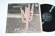 INDIAN SUMMER Self-titled LP 1971 RCA Neon USA ADRS-5344 Prog Rock Gatefold VG