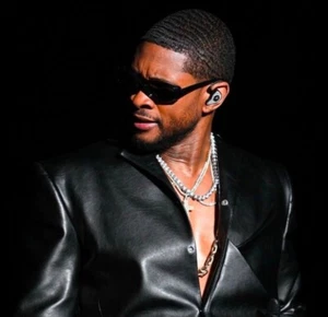 USHER - Past Present Future Konzert | Uber Arena Berlin - 02.05. |2 Tickets - Bild 1 von 1