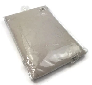 Crushed Voile Sheer Scarf 1 Rod Pocket Panel 50in X 72in - Picture 1 of 8