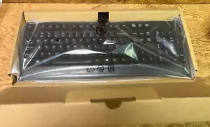 NEW Sealed - LENOVO Keyboard Black USB /1PSD50L79983 - Picture 1 of 8
