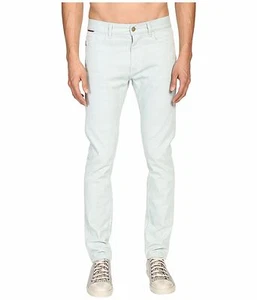 Denim para hombre Marc Jacobs calce ajustado sobreteñido como nuevo $525.00 - Imagen 1 de 5