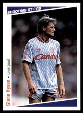 Merlin Shooting Stars (1991-1992) Hysen Glenn Liverpool No. 123