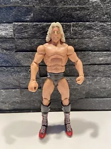 WWE Mattel 2011 Ric Flair Elite Collection Hall Of Fame Wrestling Figure - Picture 1 of 5